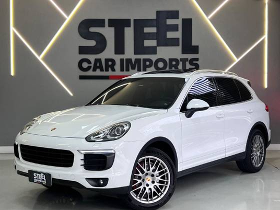 PORSCHE CAYENNE 3.6 4X4 V6 24V GASOLINA 4P TIPTRONIC